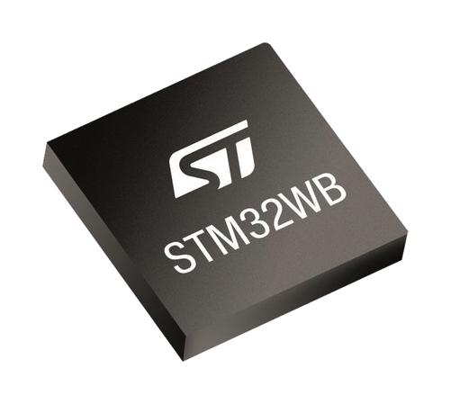 STM32WB09TEF7TR