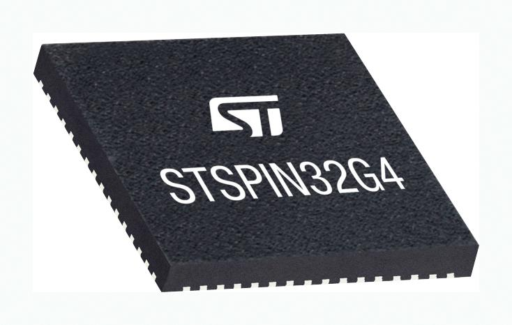 STSPIN32G4TR