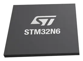 STM32N657Z0H3Q