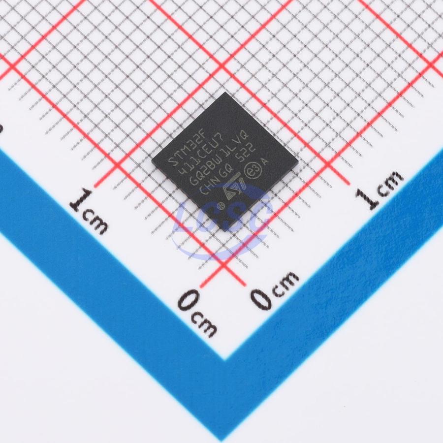 STM32F411CEU7