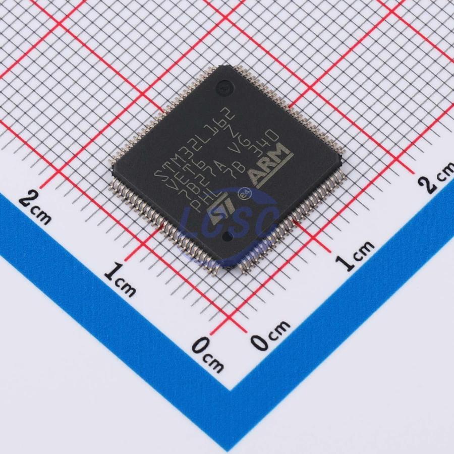 STM32L162VET6