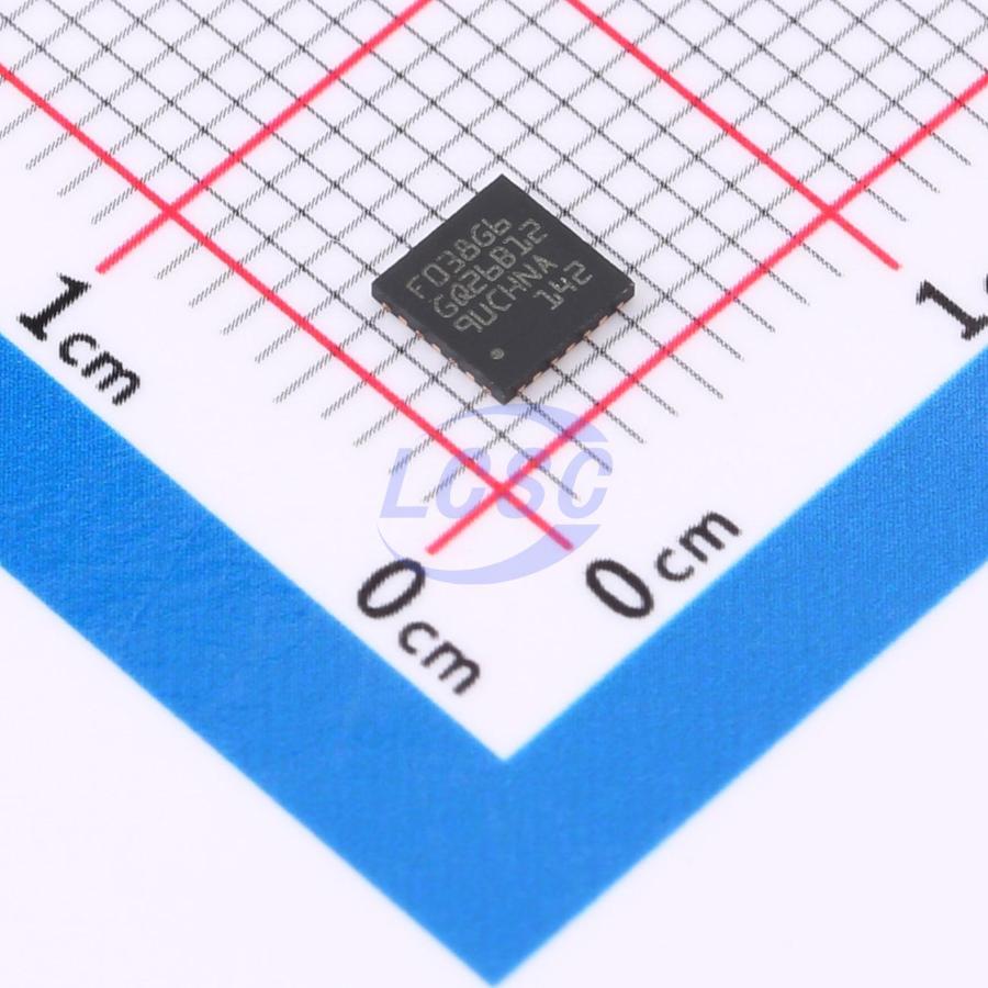 STM32F038G6U6