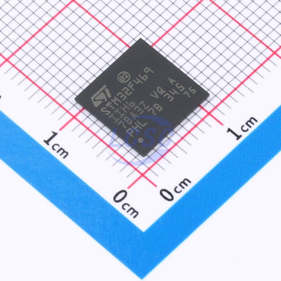 STM32F469IIH6