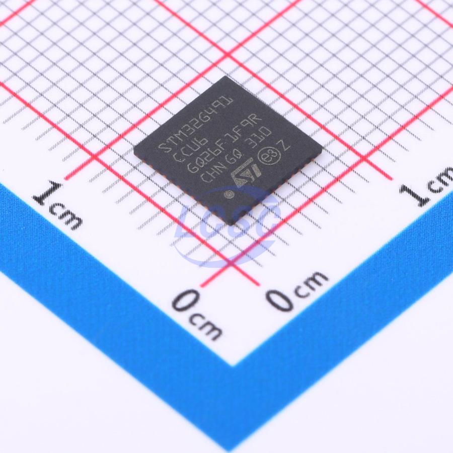 STM32G491CCU6