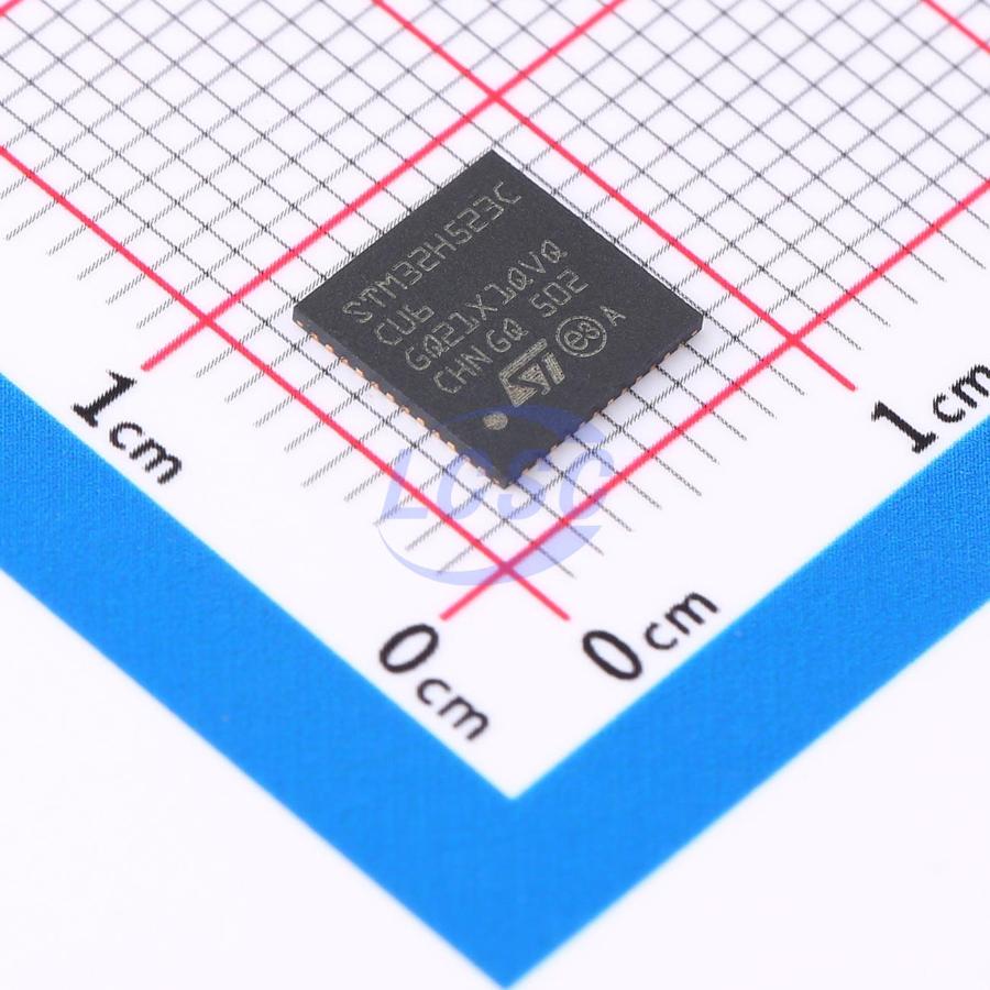 STM32H523CCU6