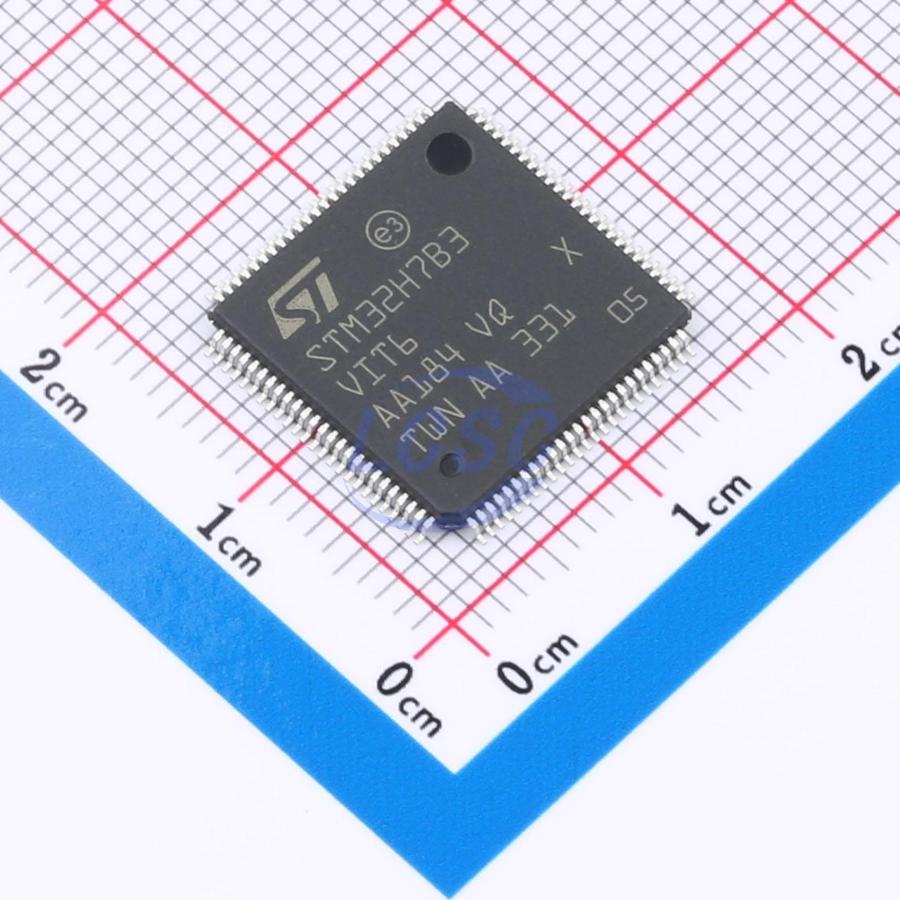 STM32H7B3VIT6
