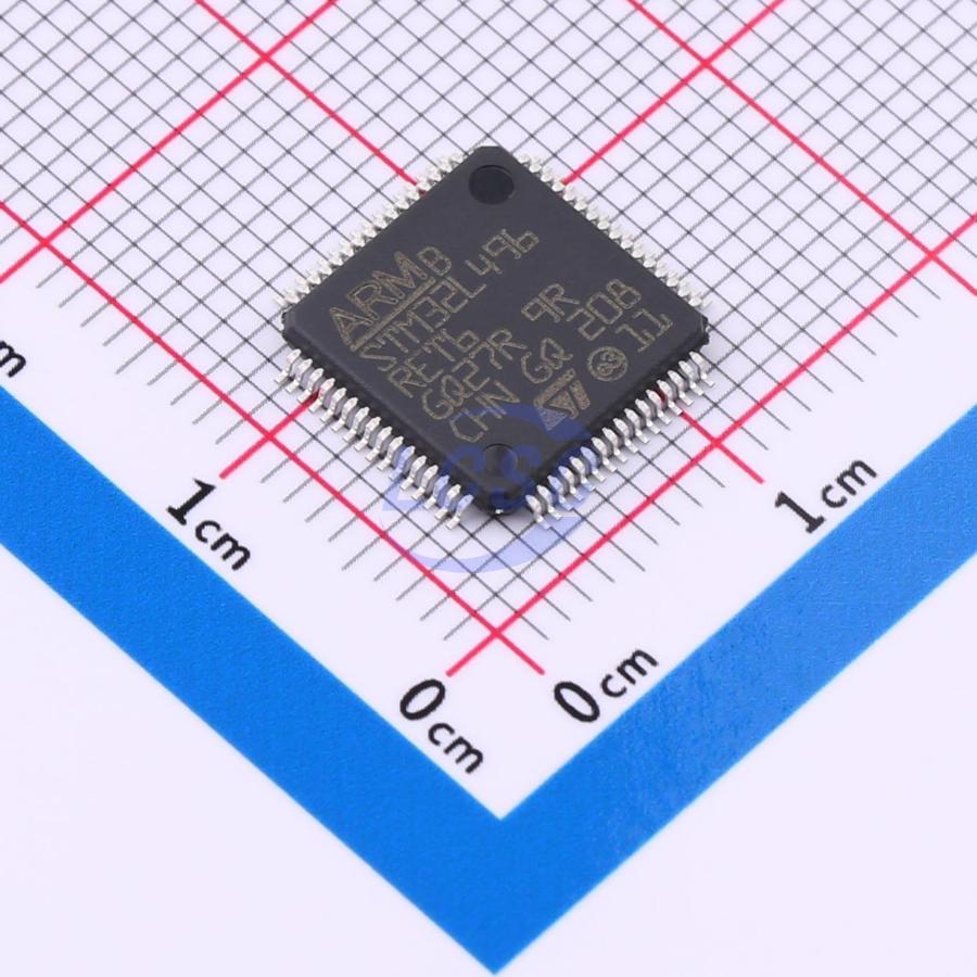STM32L496RET6TR