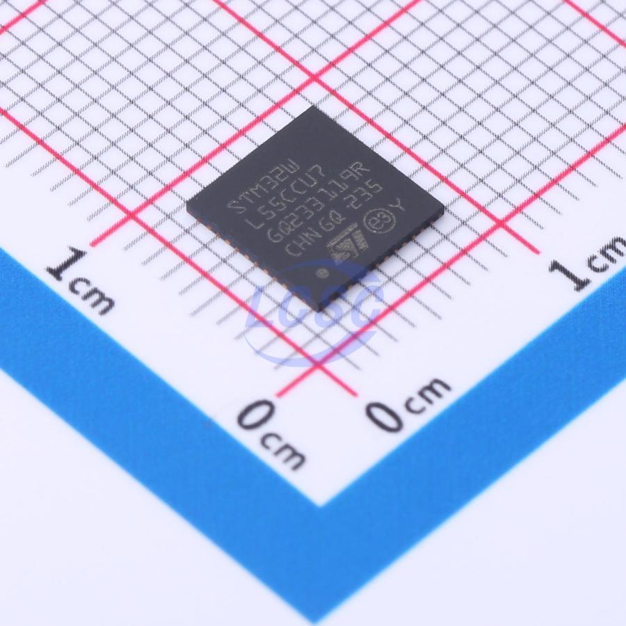 STM32WL55CCU7