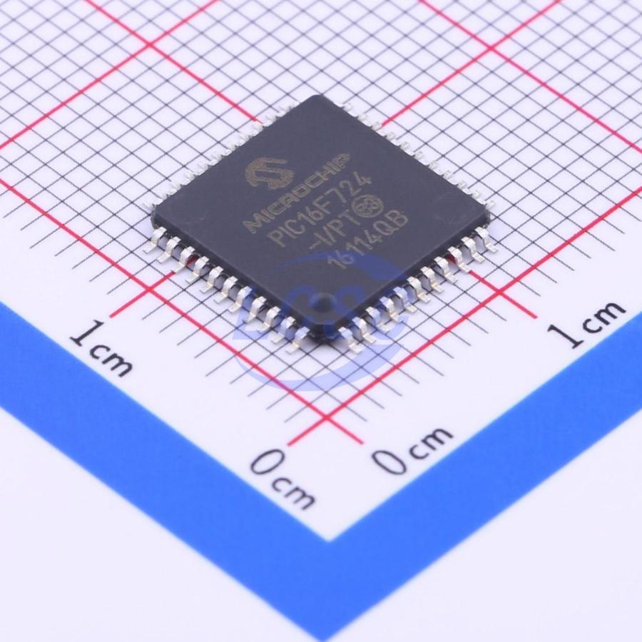 PIC16F724-I/PT