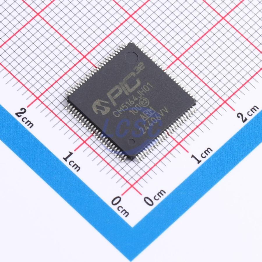 PIC32CM5164JH01100-I/PF