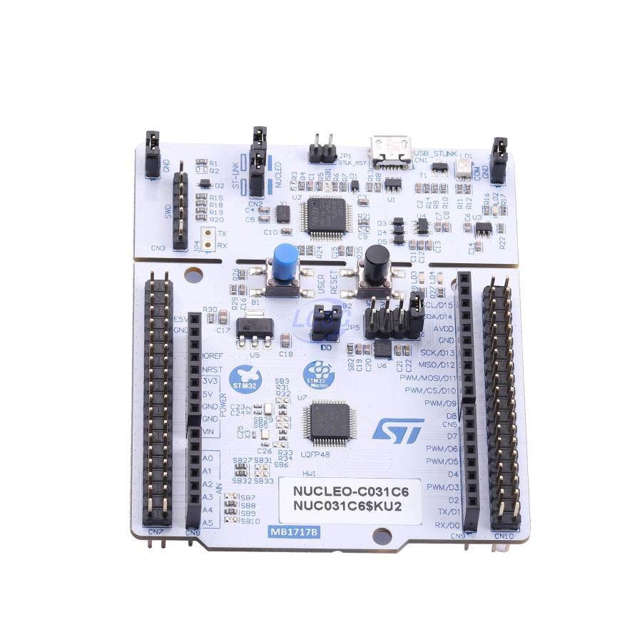 NUCLEO-C031C6