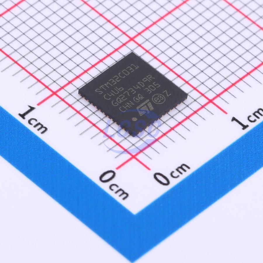 STM32C031C4U6