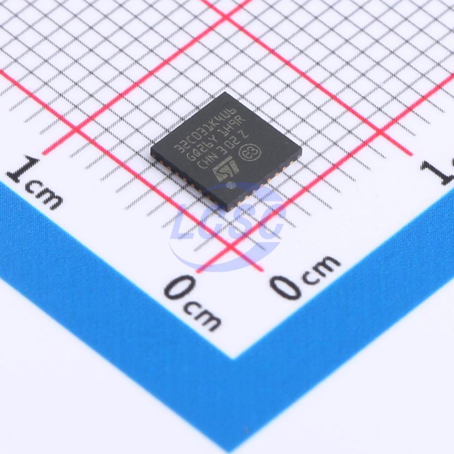 STM32C031K4U6