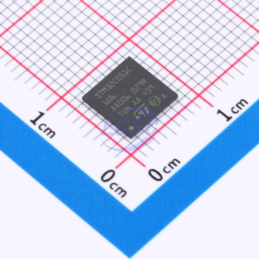 STM32C051C6U6
