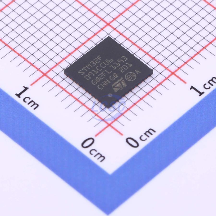 STM32F091CCU6TR