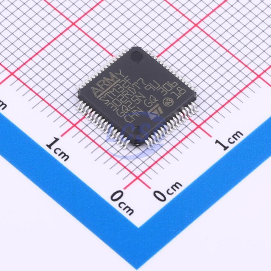 STM32F302RDT7