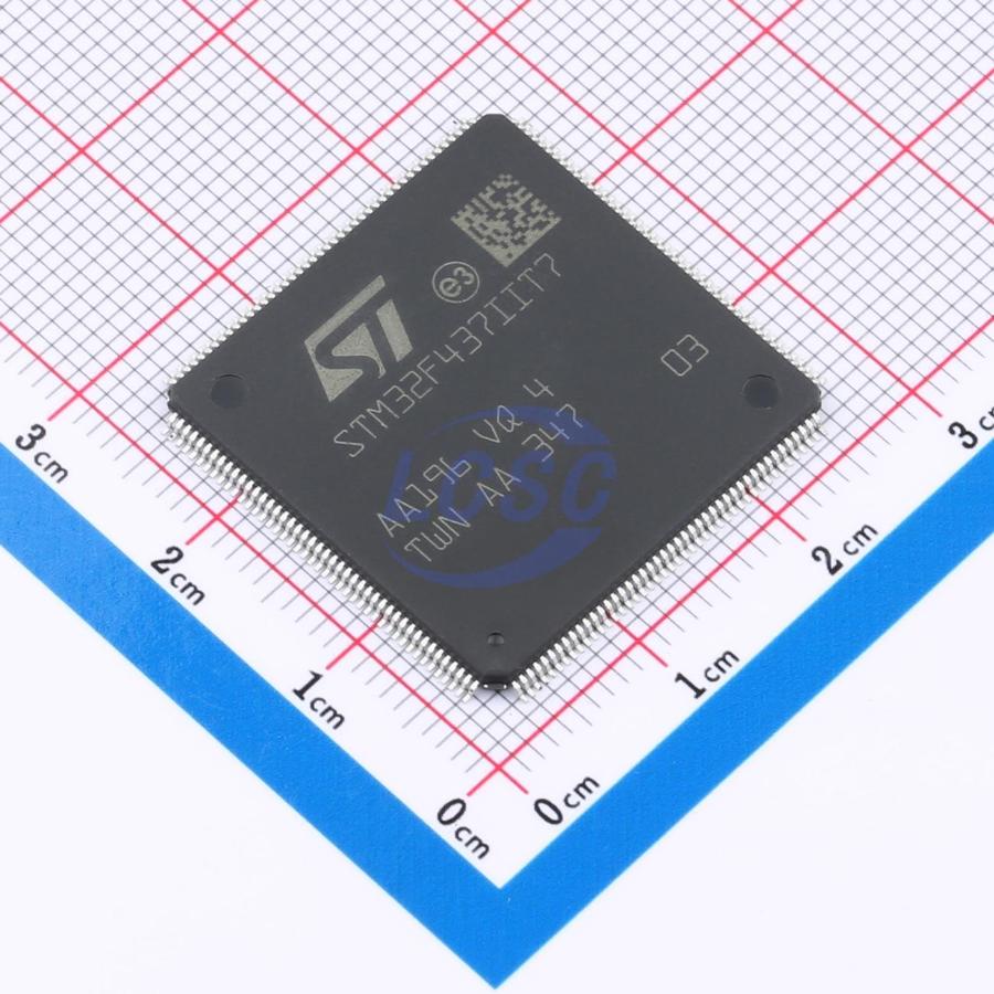 STM32F437IIT7