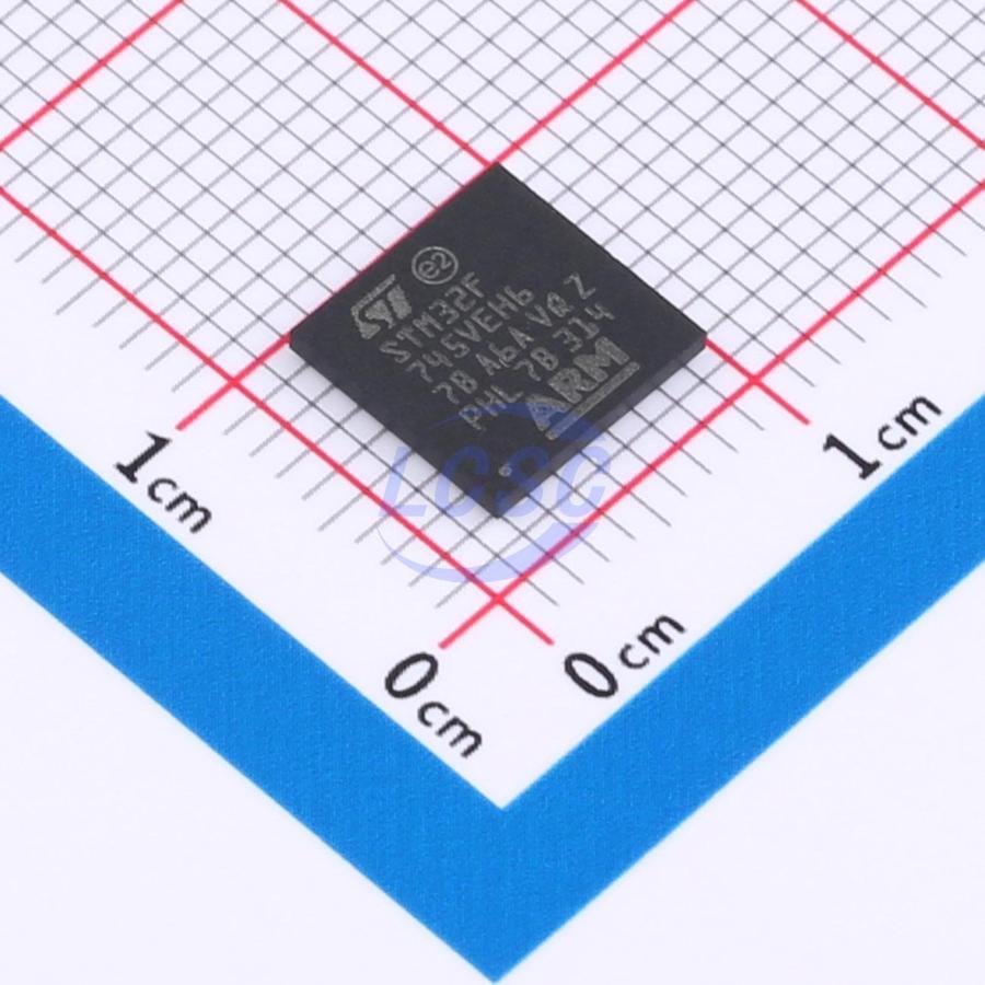 STM32F745VEH6