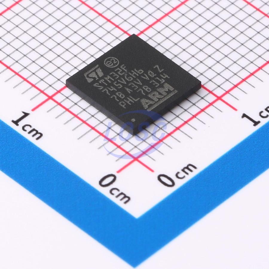 STM32F745VGH6