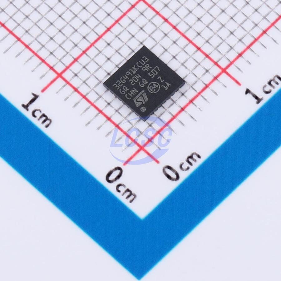 STM32G491KCU3