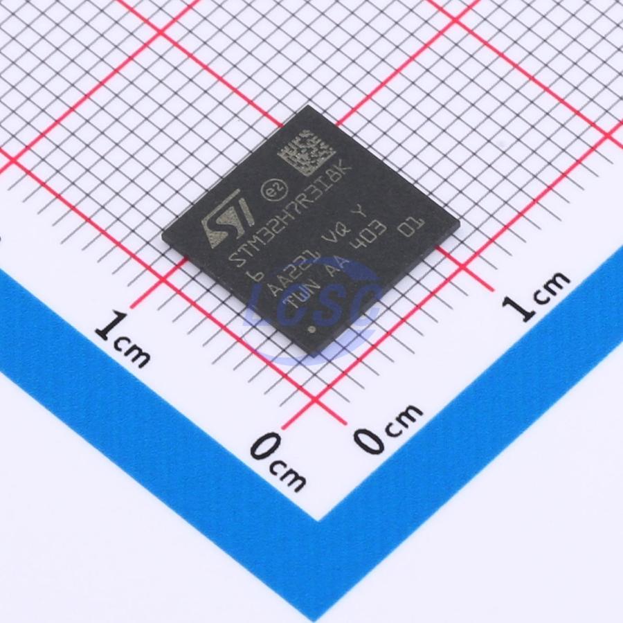 STM32H7R3I8K6