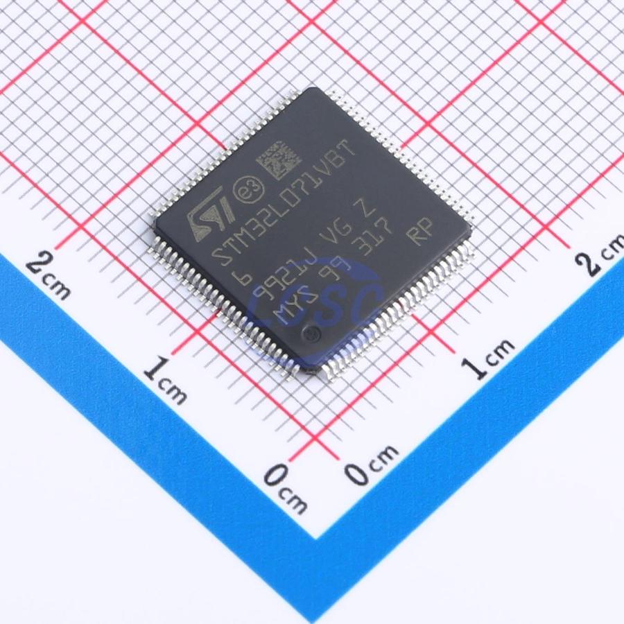 STM32L071VBT6