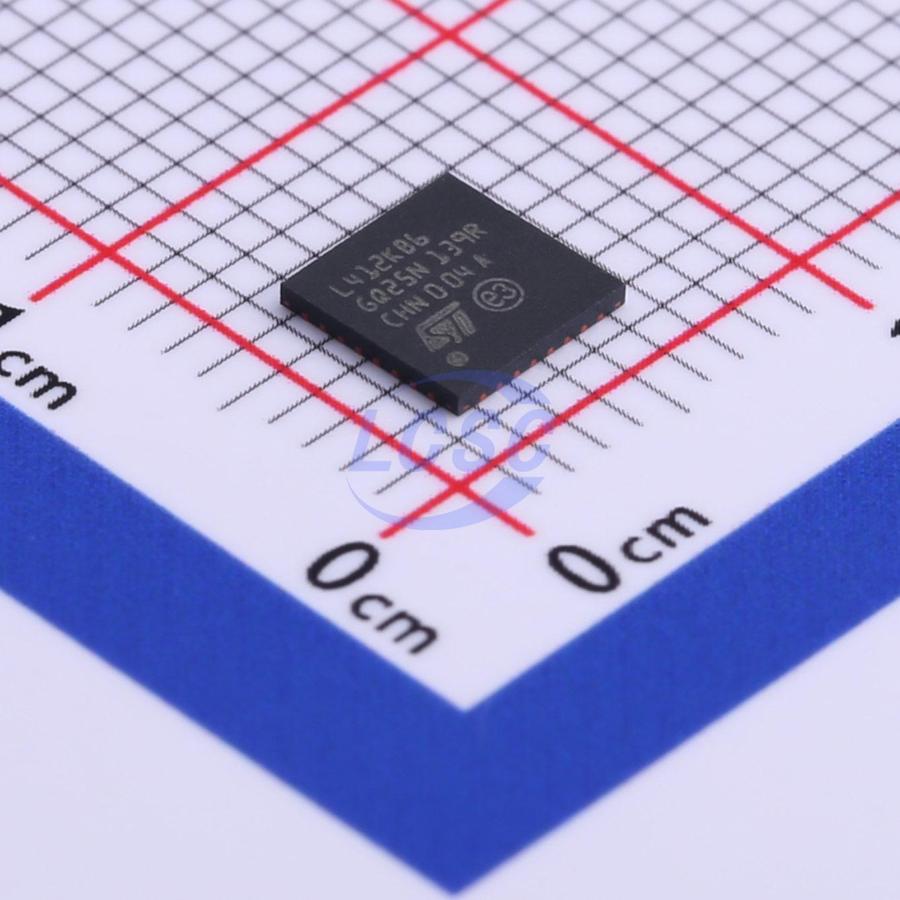 STM32L412KBU6