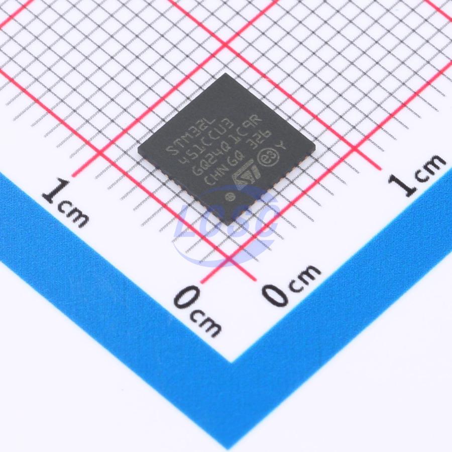 STM32L451CCU3