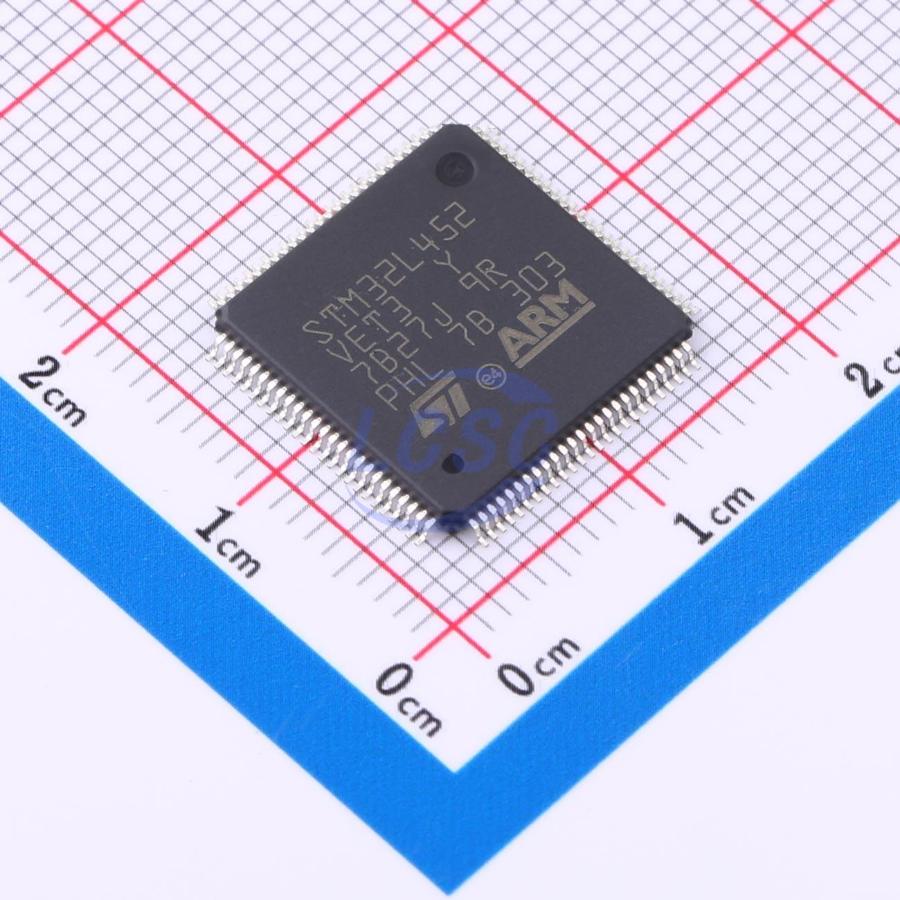 STM32L452VET3