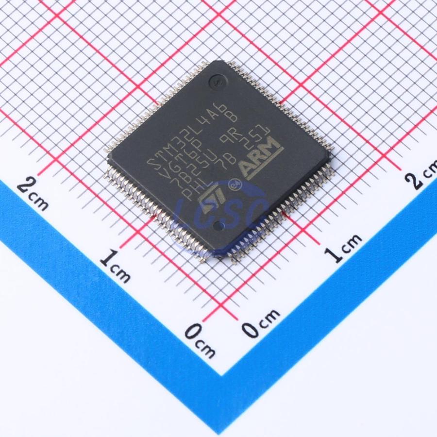 STM32L4A6VGT6P