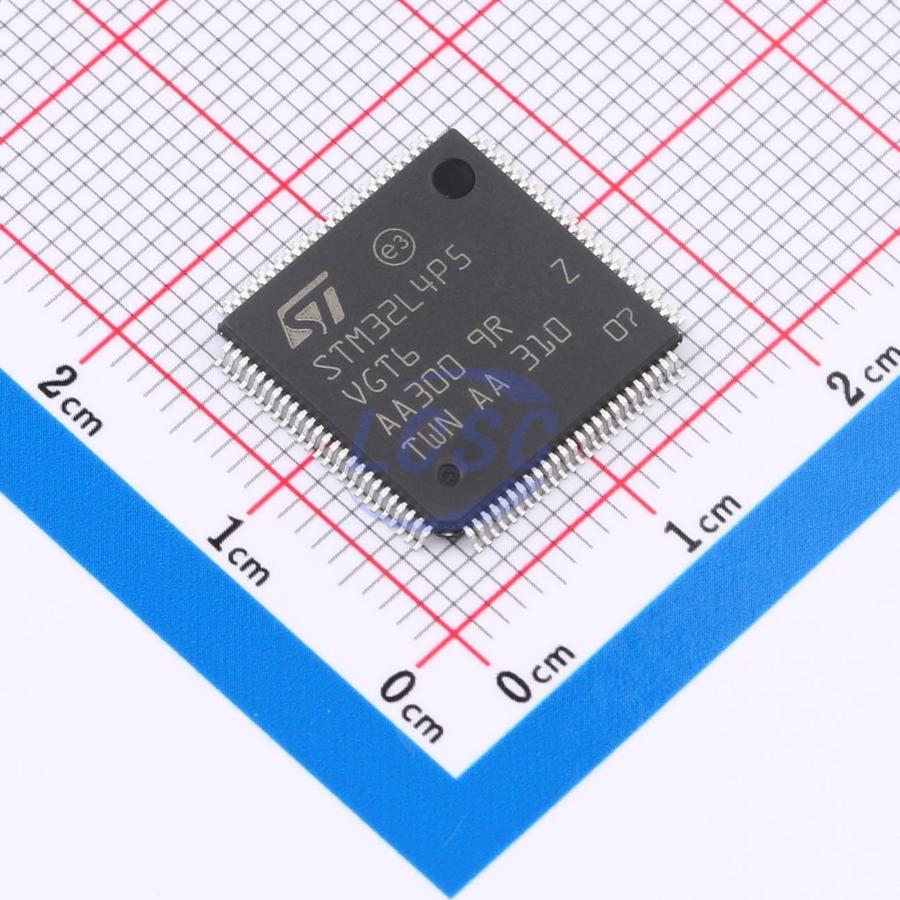 STM32L4P5VGT6