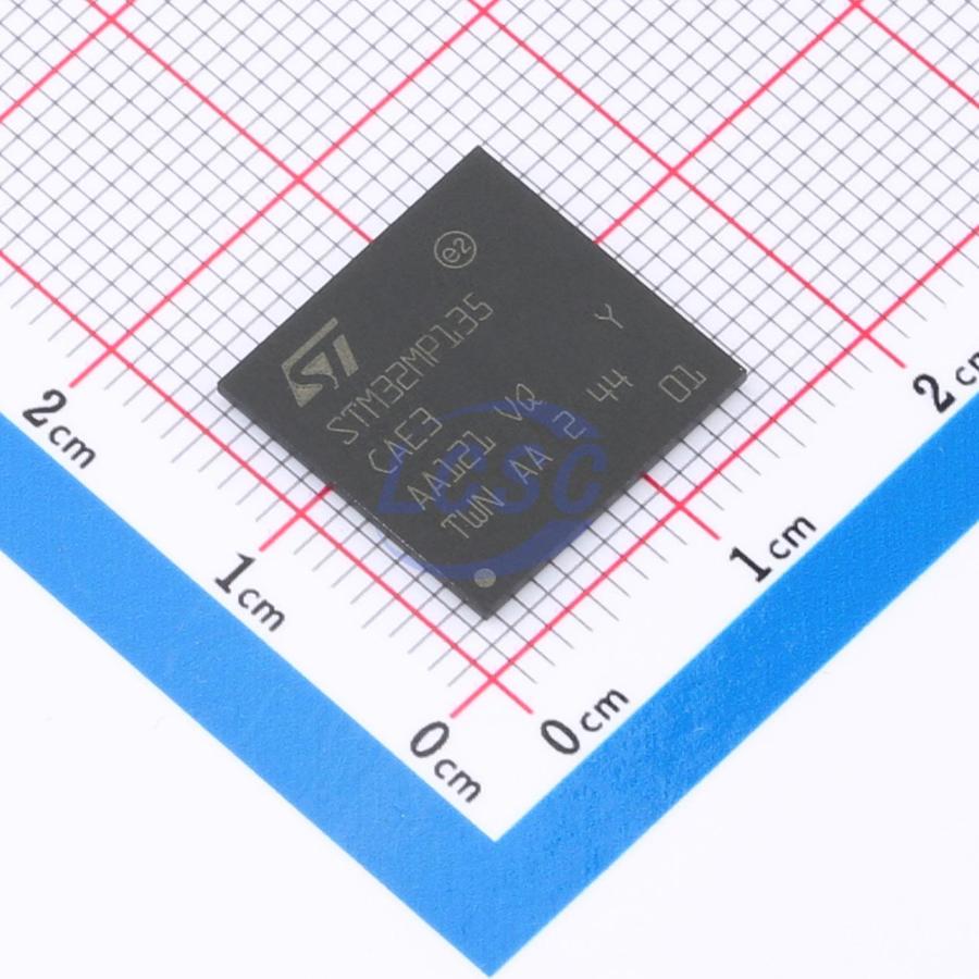 STM32MP135CAE3