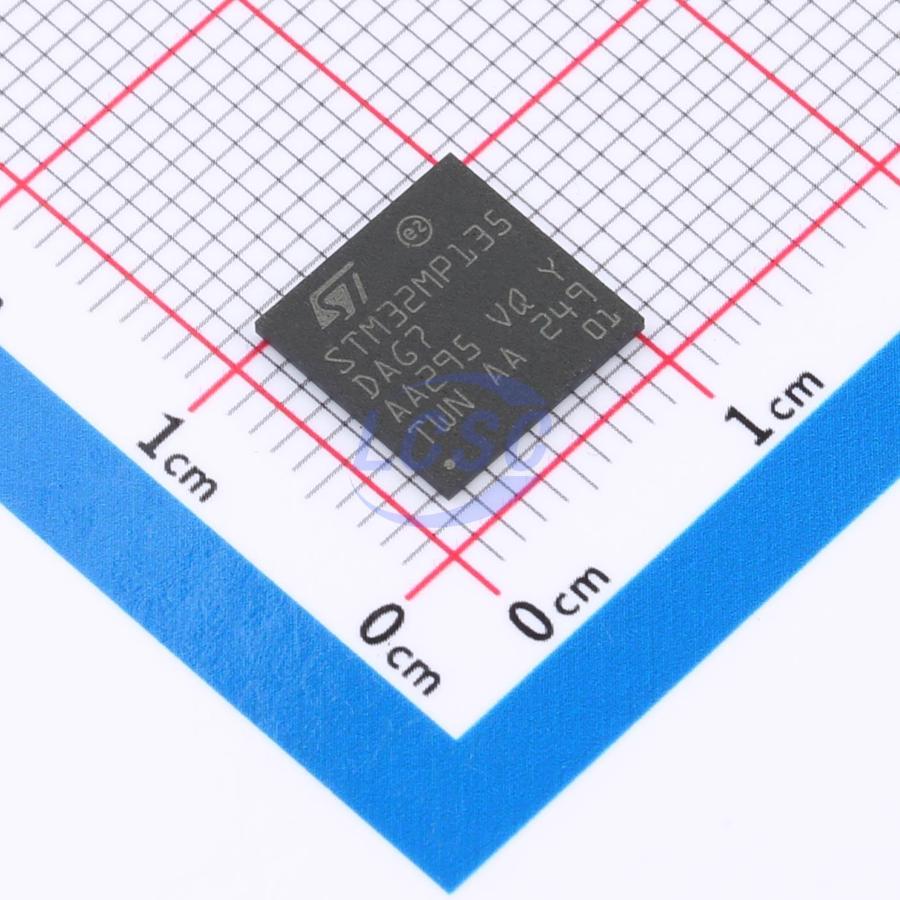 STM32MP135DAG7