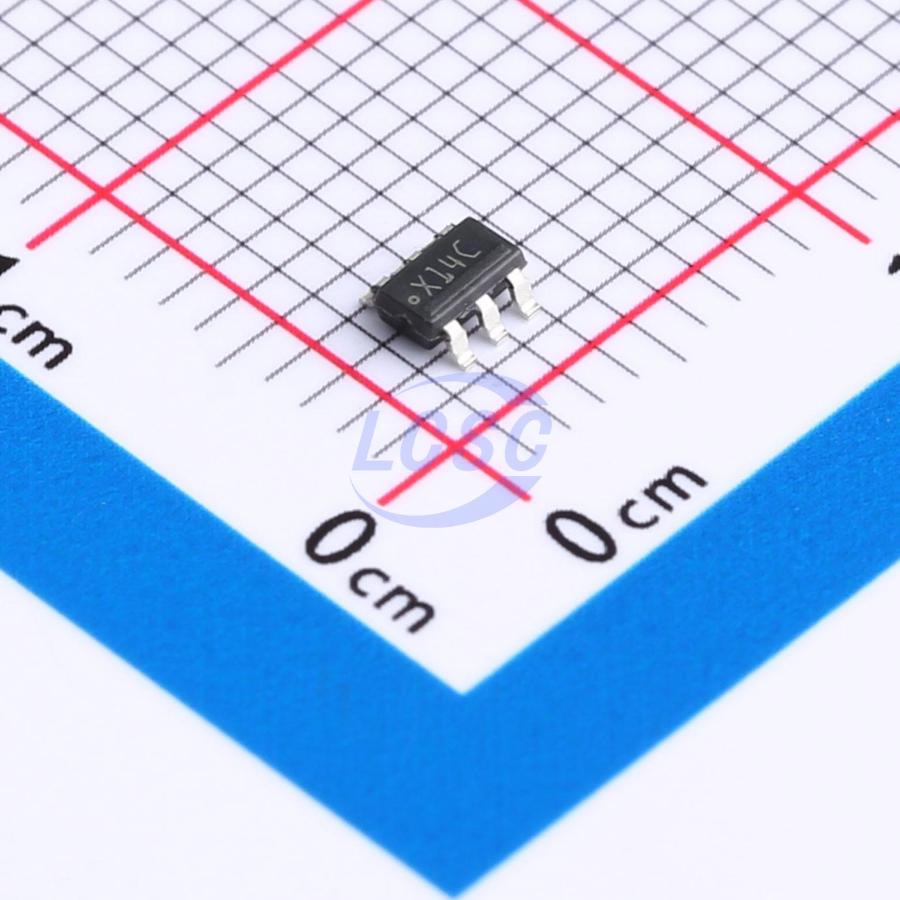 ADC101S051CIMFX/NOPB