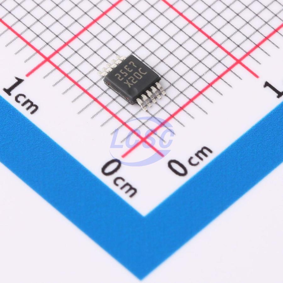 ADC104S021CIMMX/NOPB