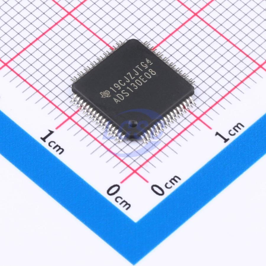 ADS130E08IPAGR