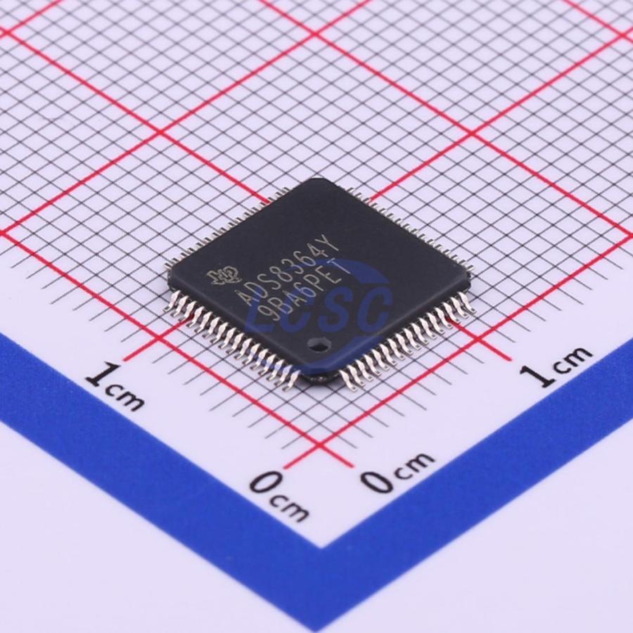 ADS8364Y/2K