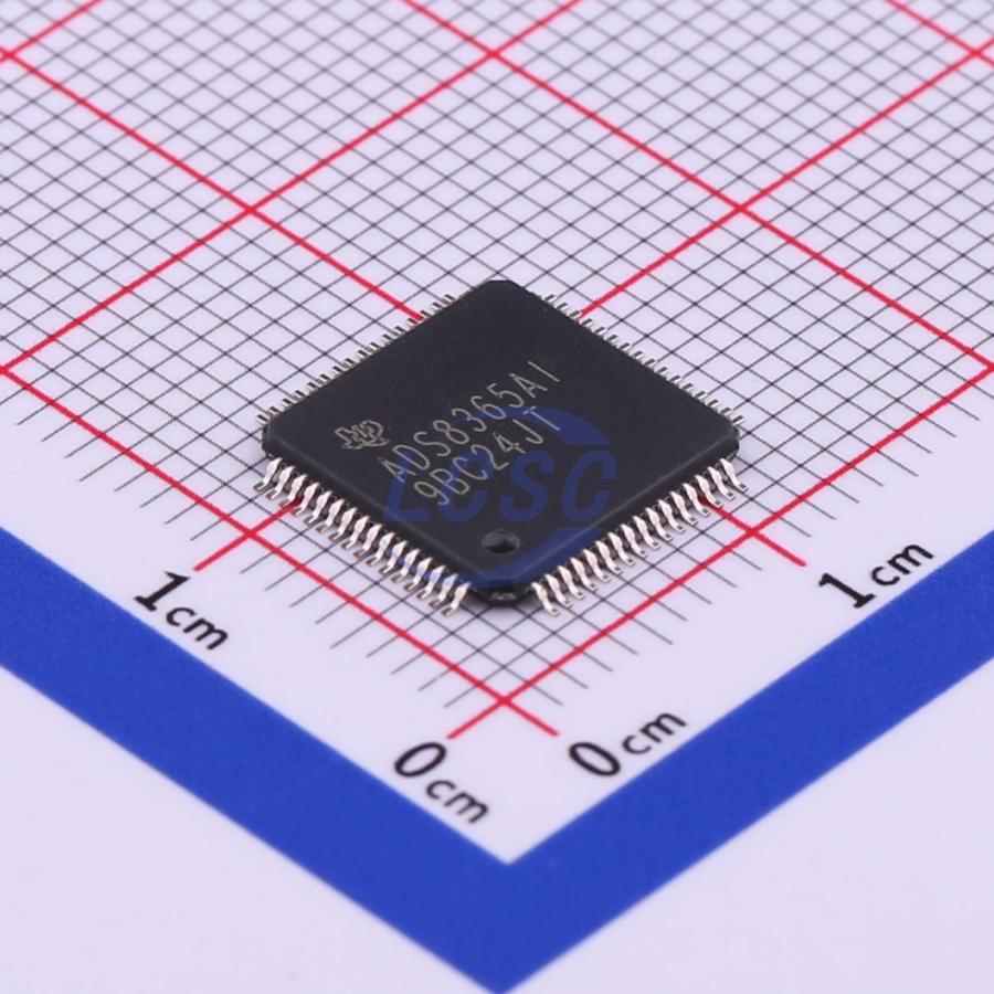 ADS8365IPAGR