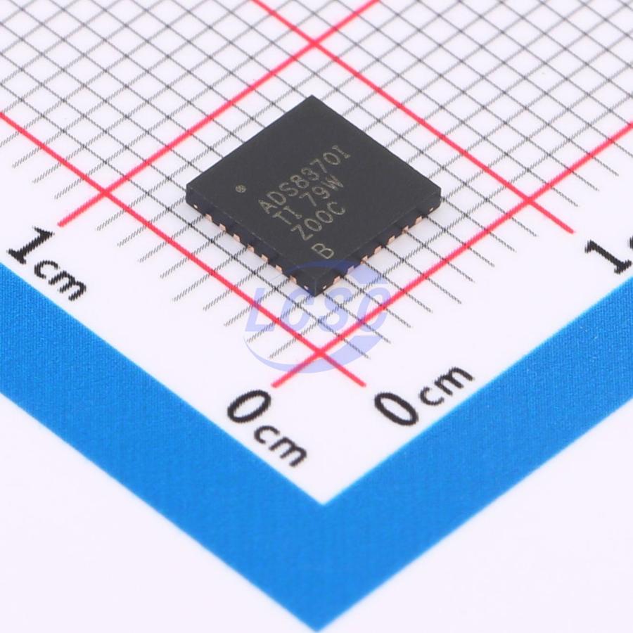 ADS8370IBRHPT