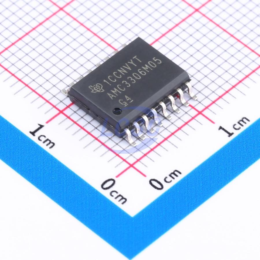 AMC3306M05DWER