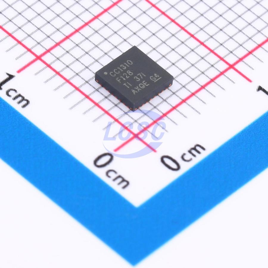 CC1310F128RSMR