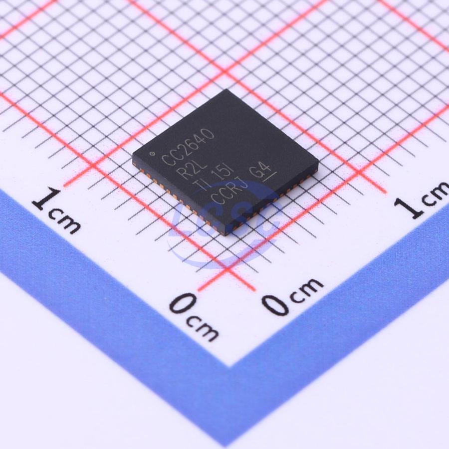 CC2640R2LRGZR