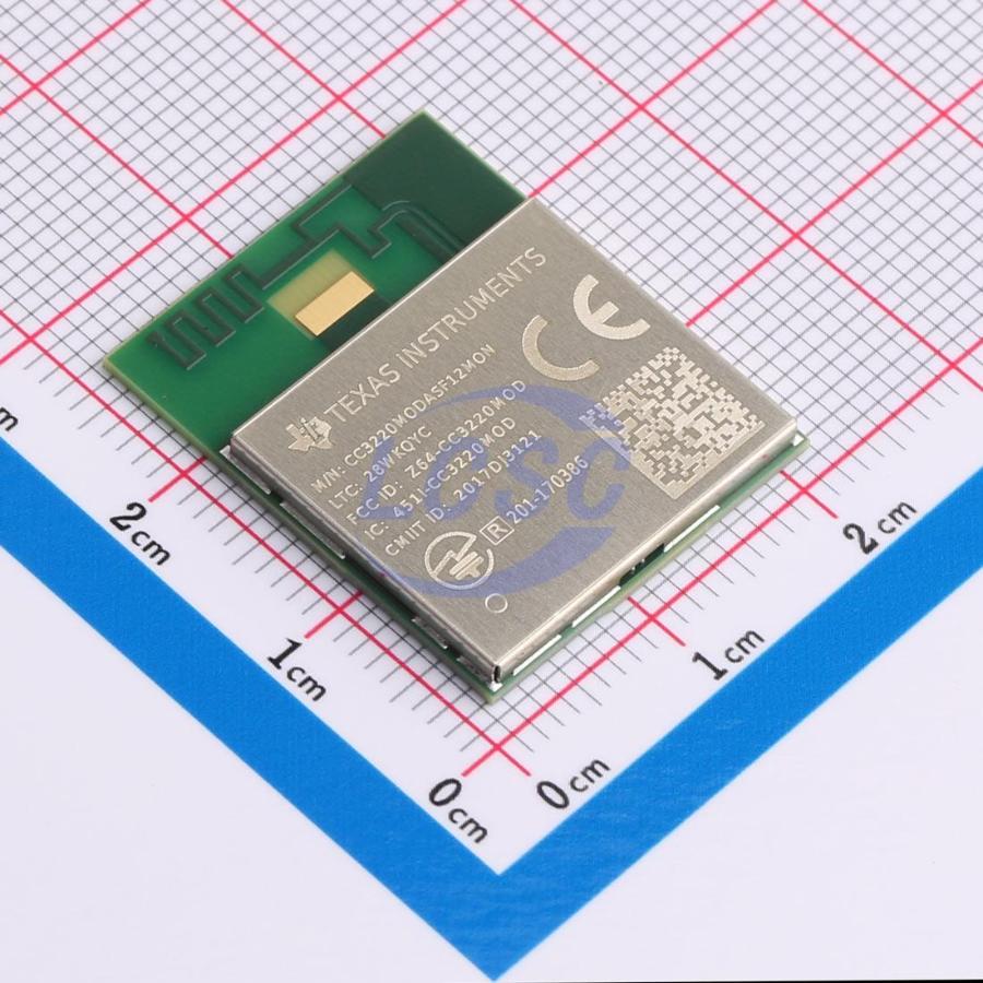 CC3220MODASF12MONR
