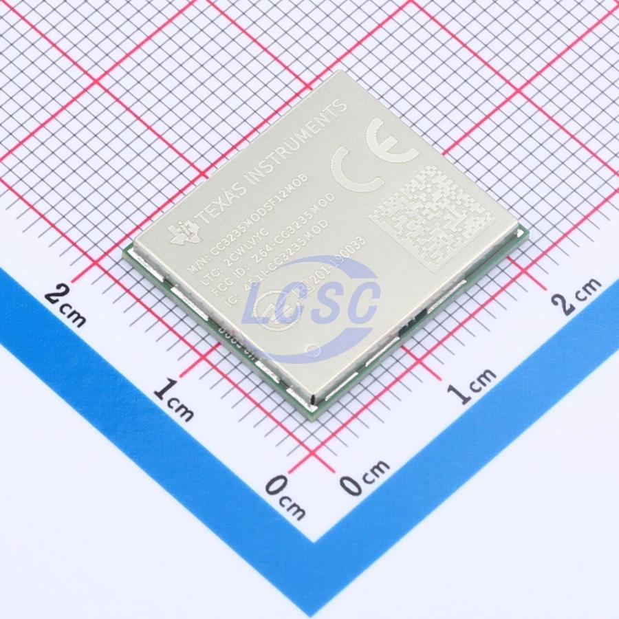 CC3235MODSF12MOBR