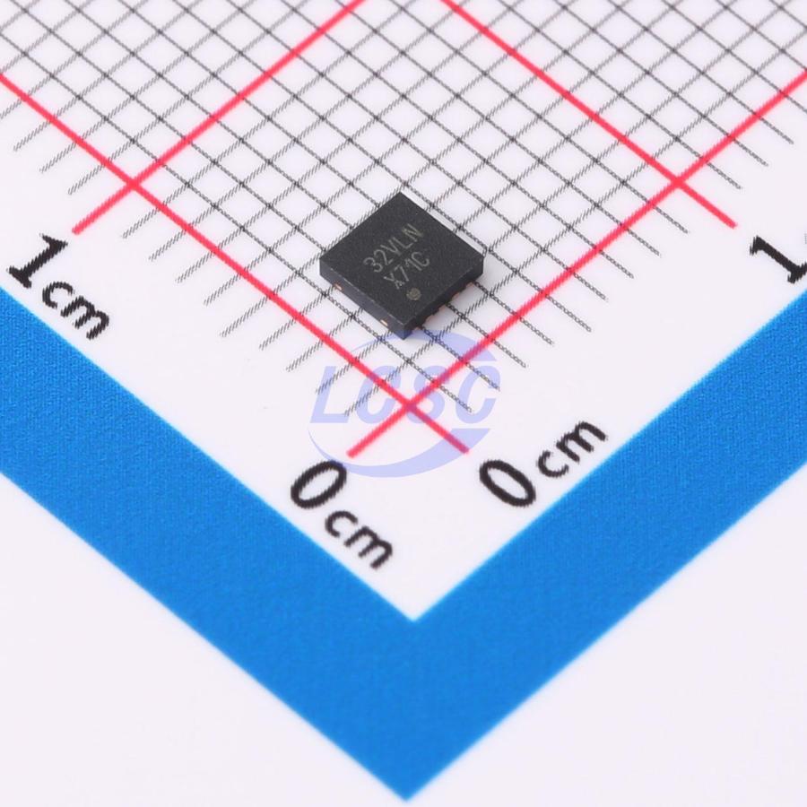 DAC084S085CISDX/NOPB