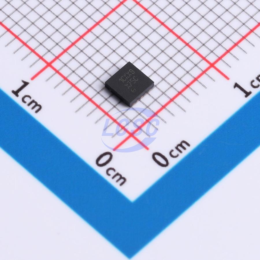 DAC102S085CISDX/NOPB