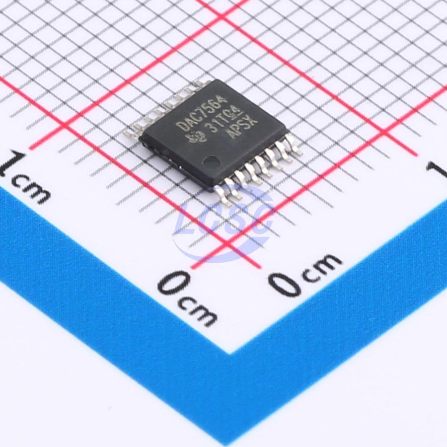DAC7564IAPWR