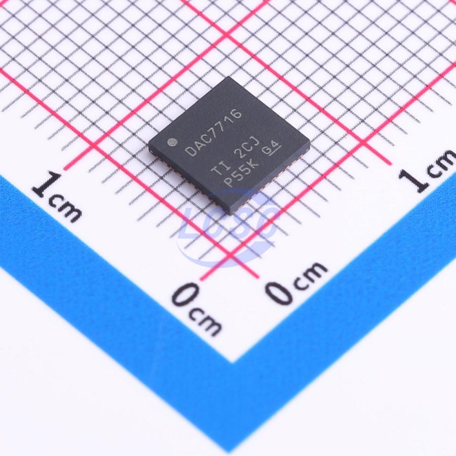 DAC7716SRHAR