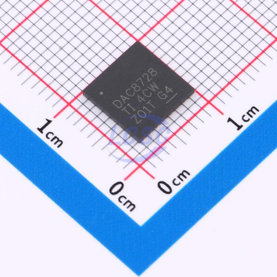DAC8728SRTQR