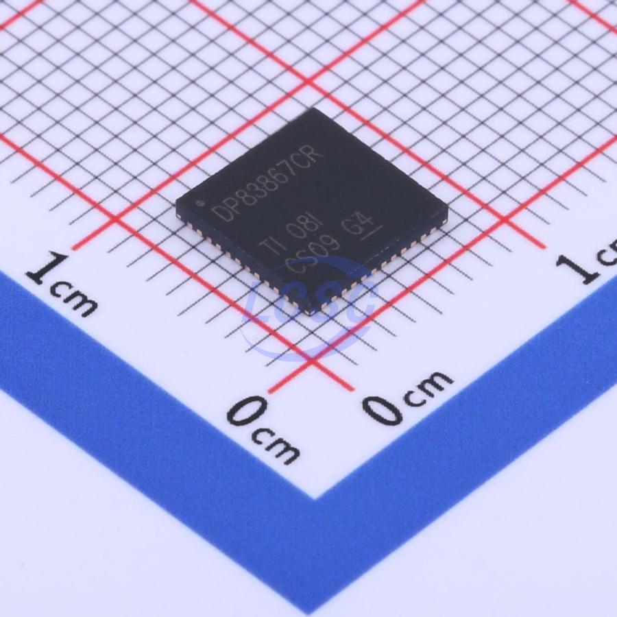 DP83867CRRGZR